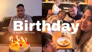 Arun birthday in Canada 🇨🇦 | Burlington long drive | best pizza at Son of a Peach