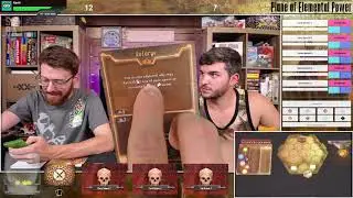 Gloomhaven: HoF 201 - Scenario 10 - Soothsinger & Quartermaster