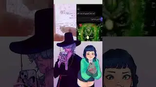 Kpop Demon Hunters Zoey x Mystery Texting #kpopdemonhunters #netflix