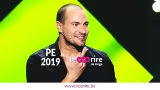 PE - Festival du Rire de Liège (2019)