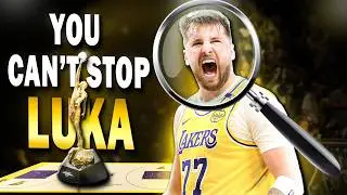 Why Nobody Can Solve Luka Doncic...