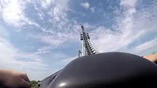 Silver Star (Onride) Europa Park 2019