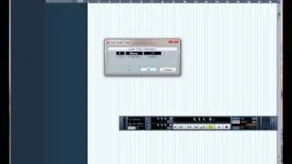 Lexicon Alpha - How to Record a Track in Cubase LE5