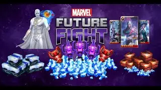 MFF 6th Anniversary Celebration! Gambling!! 40k+ Crystals CTPs x43, Cards x52, F4 SW Chests!! 6*Card