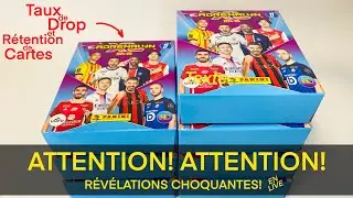 Adrenalyn XL ligue 1 2024/25 Panini ne nous dit pas tout!