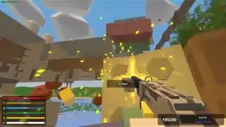 Unturned | Admin Stuff | Two glitch bases!!!
