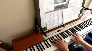 Here At the Western World - Steely Dan - Piano
