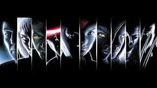 X men Tribute (Rag'n'Bone Man - Human) - Люди икс трейлер