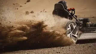 Dunhuang Desert Run: Pushing the CATL Bedrock Skateboard Chassis to the Limit ｜Summer Test