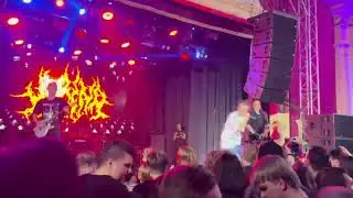 Marina - Black Cough (Live @ ДК Кристалл, Москва, 06.10.2023)