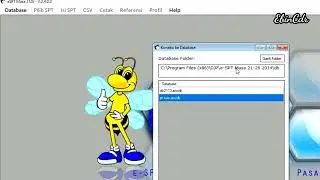 CARA MEMBUAT DATABASE e-SPT MASA PAJAK PENGHASILAN PASAL 21-26