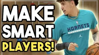 5 Basketball IQ Drills For Youth