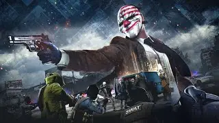 PAYDAY 2: CRIMEWAVE EDITION ps4 pro