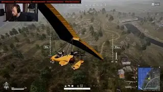 Playing with the BRDM-2 and Hang Glider! Avon FINALLY TAKES FLIGHT!!! Part 19
