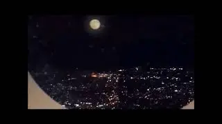 Santa Caught Flying Live From Plane In Australia 😱😱| Happy Christmas | Merry Christmas