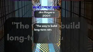 Jim Rogers on Building Long-Term Wealth: Capital Preservation and Big Wins