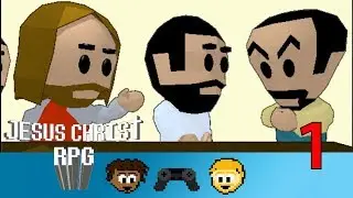 BETRAYAL - Two Pastors Play Rise Jesus Christ RPG - 1