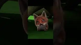 New Kathu 🦊 Malayalam Cartoon Short Video for Kids  #short #shorts #forkids