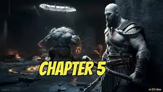 How to Solve Black Rune & Water Puzzle Traps God of War