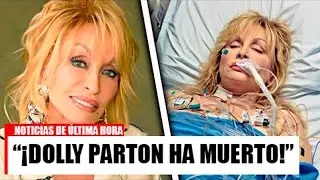 Se Vuelven Virales Nuevas Im&aacute;genes De Dolly Parton Falleciendo En El Hospital
