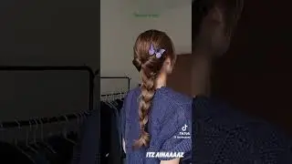 4 easy hairstyle for you and me.     Like and subscribe #haircute #edgyhair #longhair  #funhair