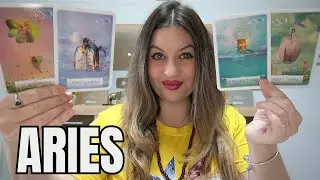 ARIES ♈¡TE VAN A SOLTAR UN NOTICIÓN EN LA CARA JUEVES DIA 22! 😱💥Y NO ESTÁS LISTO PARA ESTO🚨