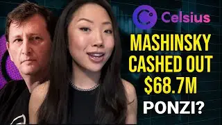 Is Celsius a Ponzi? Mashinsky Used Our Coins & Sold Millions: Celsius Network Examiner's Report