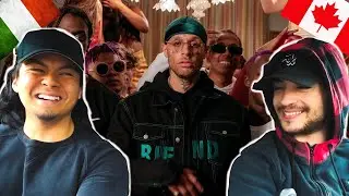 CANADIANS REACT TO ITALIAN TRAP - Slings - ONLYFANS feat MamboLosco (prod. Finesse, Nardi)