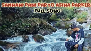 SanNani Pani Paryo Asina Darkera (Official Song ) &bull;Bhim Raj Chaulagain | New Release 2025 
