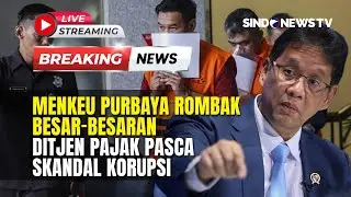 🔴BREAKING NEWS Menkeu Purbaya Rombak Besar-besaran Ditjen Pajak Pasca Skandal Korupsi | 22/01