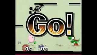 SSBM Jigglypuff 0-Death True Combo KO (Melee TAS)