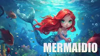 Mermaidio Full Gameplay Walkthrough | PS4/PS5 | 4K@60FPS | Easy Platinum