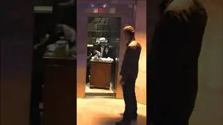 #godfather #elevator #prank #remigaillard 🔫