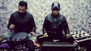 Best Octapad player Rocky Verma jamming With His Brother