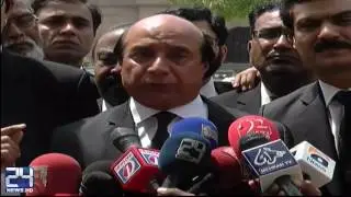 Sindh High Court has reserved its decision on references against Dr Asim