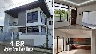 House Tour 15 - Brand New 2 storey Modern House For Sale - Catalunan Grande, Davao City