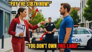 HOA Fined Me $187K &mdash; The Deed Exposed a Huge Mistake