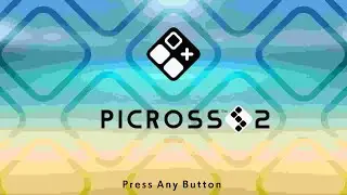 [PICROSS S2][ピクロスS2] #335  Walkthrough クリップピクロス CP03 14    [Nintendo Switch Ver]