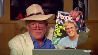 Nick Nolte: No Exit