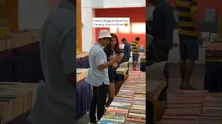 India&rsquo;s Biggest Book-Fair Coming in Pune 😍 #pune #bookfair
