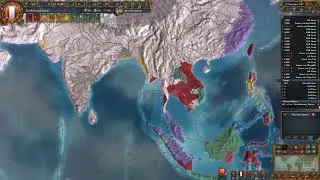 Europa Universalis 4 Austria IRONMAN playthrough #16 - WC easy. 1 FAITH HARD!
