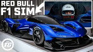 We Drive The RB17! (In Red Bull&rsquo;s Sim)