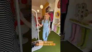 ASMR 70s Fashion Boutique Roleplay 🌼🧡🍄
