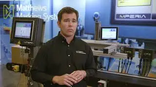 Direct Marking with VIAjet&trade;️ L Series Thermal Inkjet Printers from Matthews Marking Systems