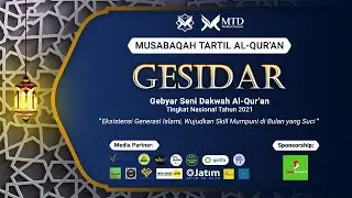 TR 005. Jajang Ahmad – Jawa Barat || GESIDAR Nasional 2021