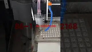 Gem processing equipment, shell carving CNC machine tools, four-leaf clover