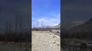 #kashmirvalley #kashmirnews #sonamarg #traveling #snowwhite #mountainview #hillstation #lovesong