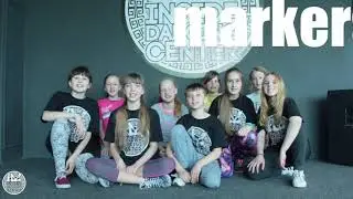 Dance Makers | INSIDE Dancing Center | визитка