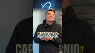 ✨ &iquest;Por qu&eacute; Capricornio es considerado el signo m&aacute;s traicionado?