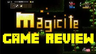 Game Review: Magicite